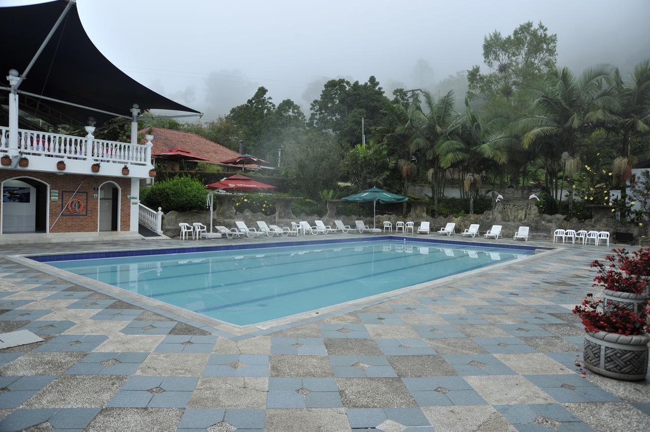 Termales Santa Monica Hotel โชอาชิ ภายนอก รูปภาพ