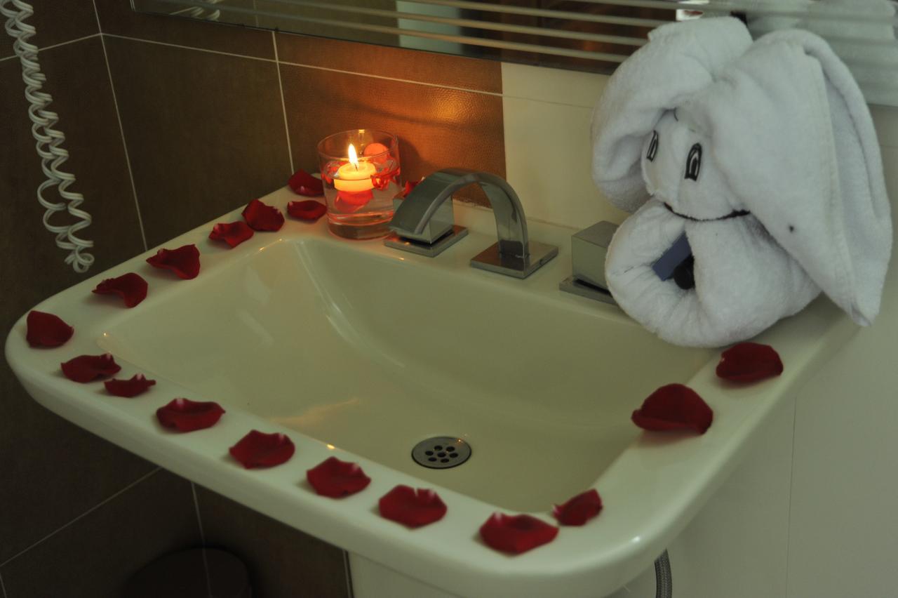 Termales Santa Monica Hotel โชอาชิ ภายนอก รูปภาพ