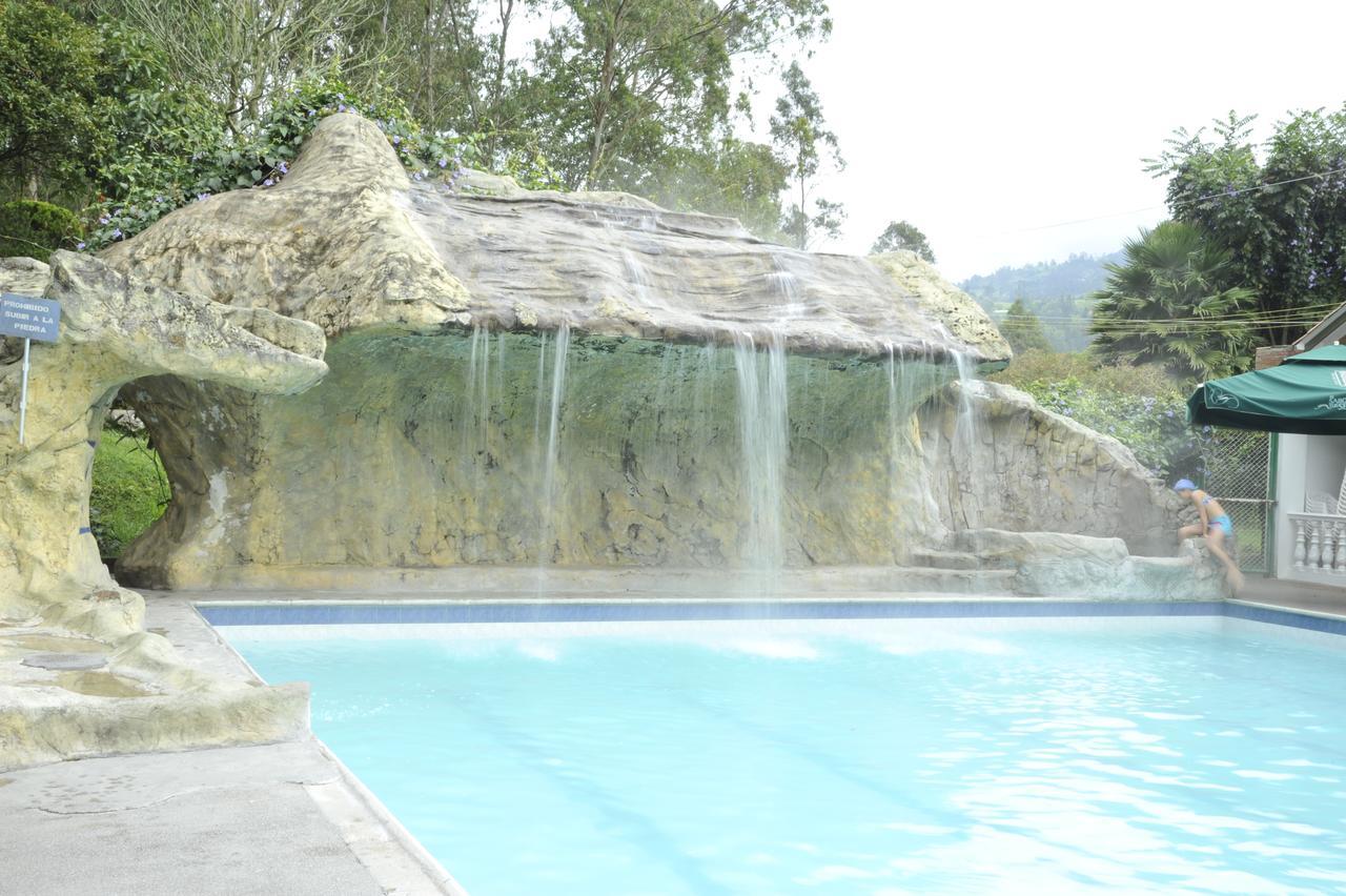 Termales Santa Monica Hotel โชอาชิ ภายนอก รูปภาพ