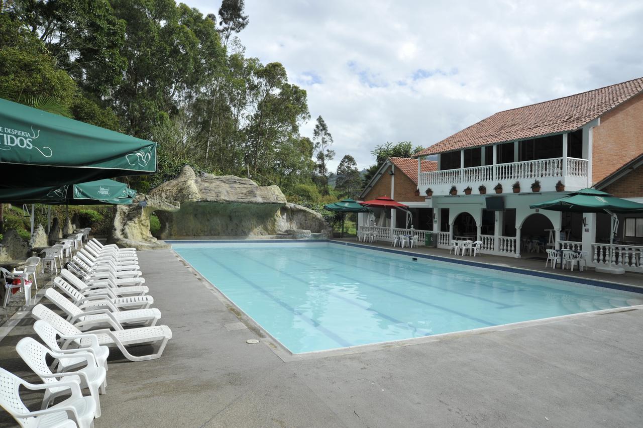 Termales Santa Monica Hotel โชอาชิ ภายนอก รูปภาพ