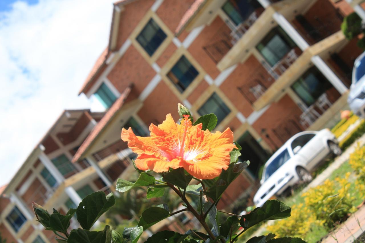 Termales Santa Monica Hotel โชอาชิ ภายนอก รูปภาพ