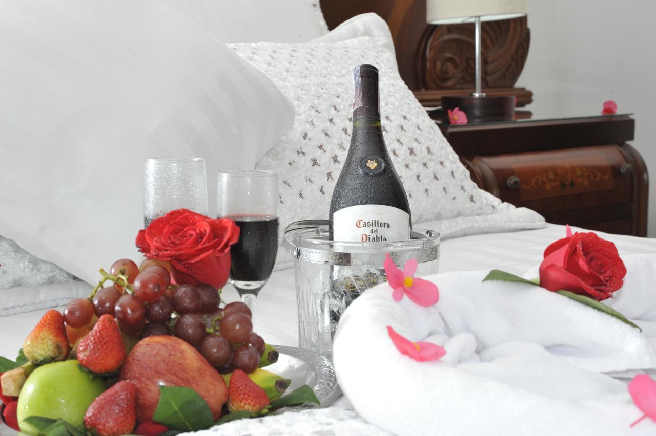 Termales Santa Monica Hotel โชอาชิ ภายนอก รูปภาพ