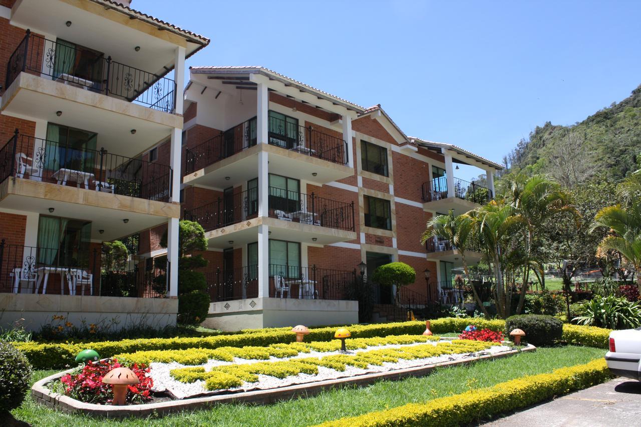 Termales Santa Monica Hotel โชอาชิ ภายนอก รูปภาพ